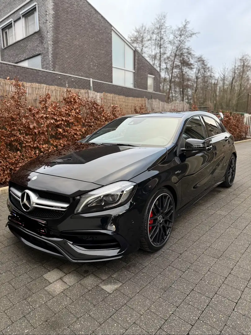 Mercedes-Benz A 45 AMG 4Matic Speedshift 7G-DCT - 1
