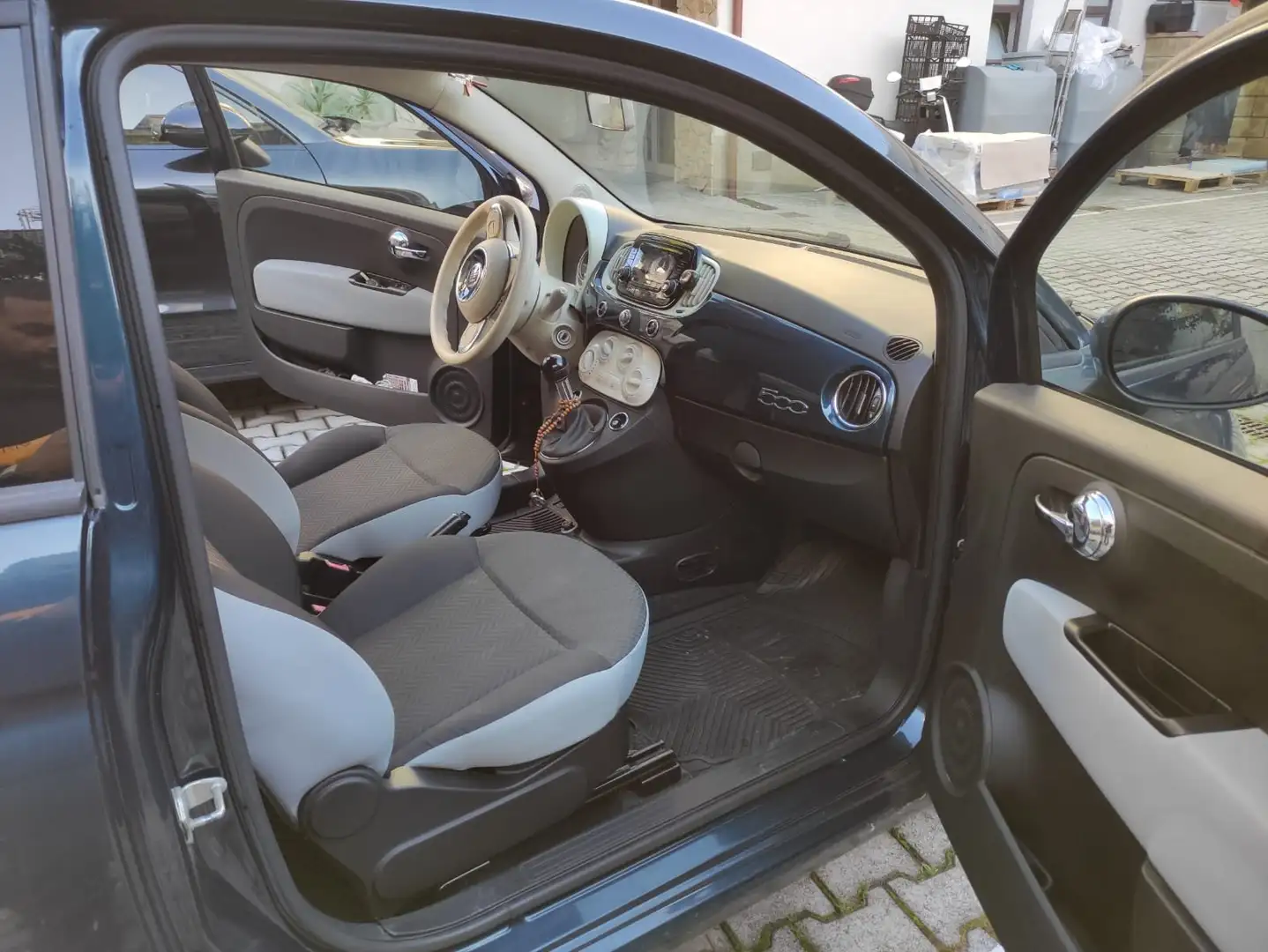 Fiat 500 500 III 1.3 mjt S 95cv Blu/Azzurro - 1