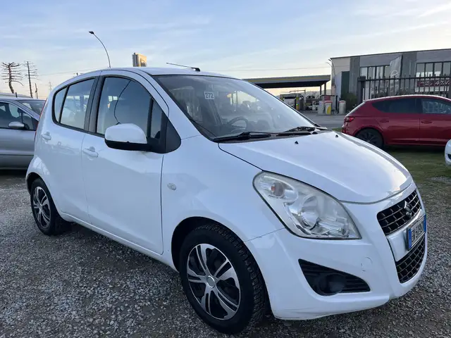 Suzuki Splash