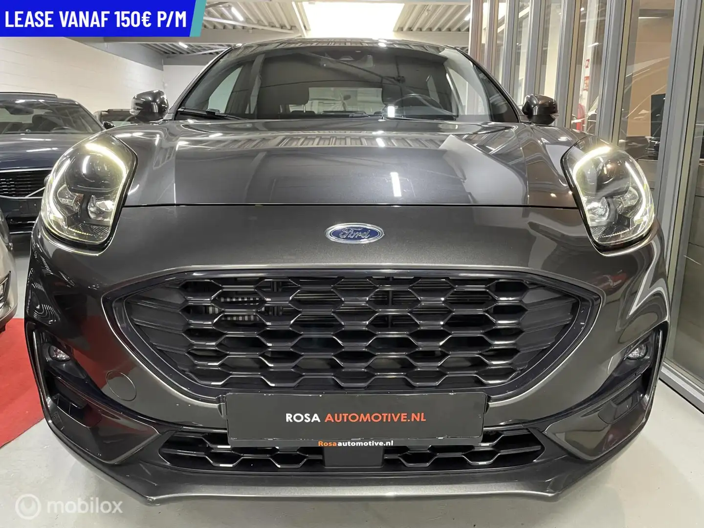 Ford Puma 1.0 EcoBoost ST-Line X VIRTUAL CARPLAY LED CRUISE - 2