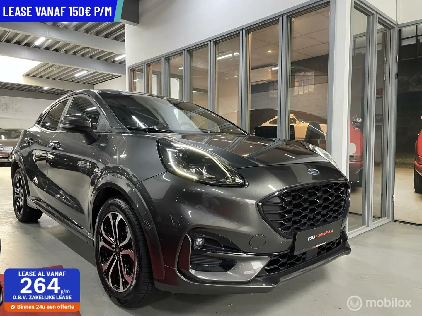 Ford Puma 1.0 EcoBoost ST-Line X VIRTUAL CARPLAY LED CRUISE - 1