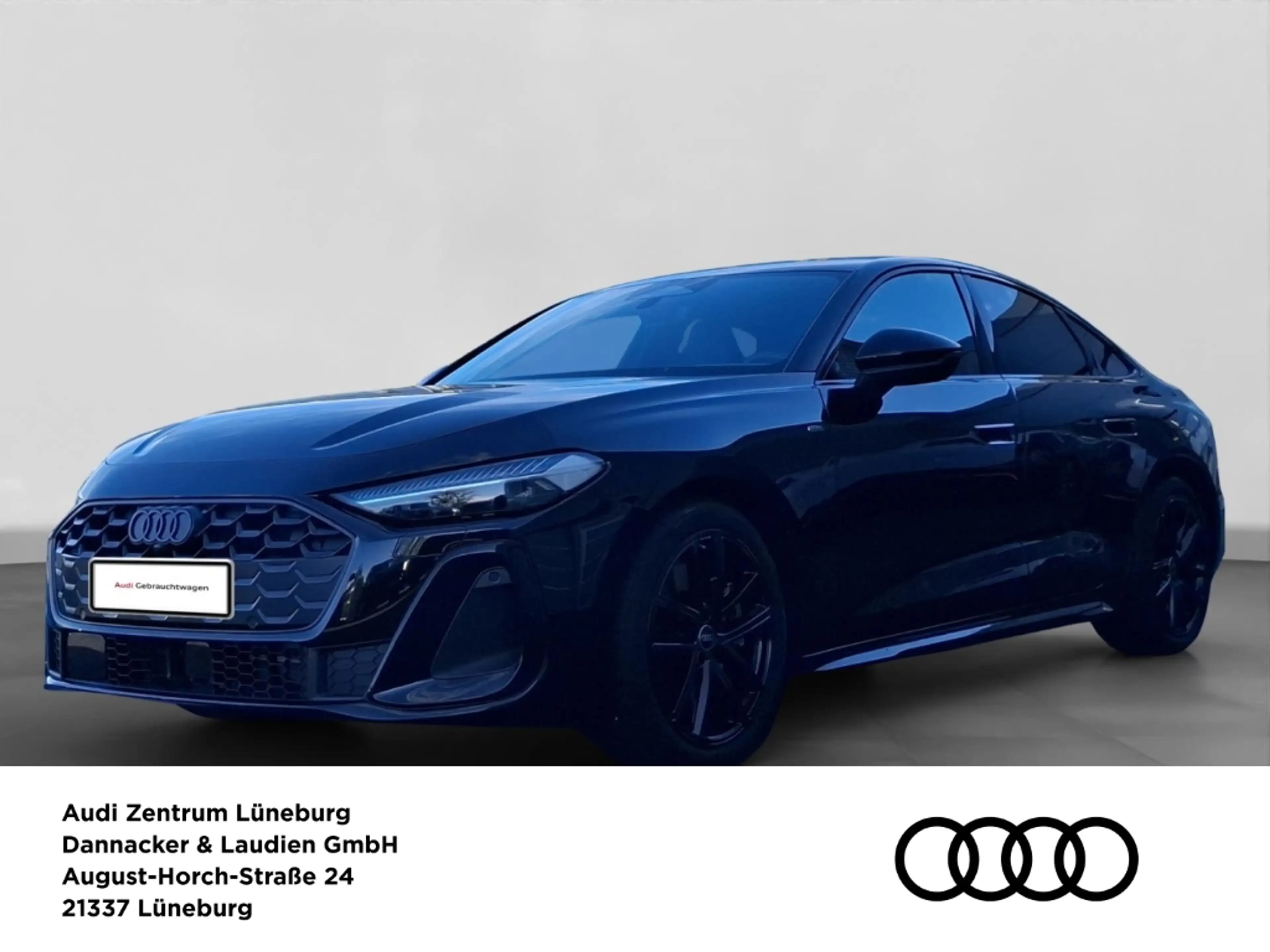 Audi A5 Limousine e-hybrid quattro 270 kW S tronic