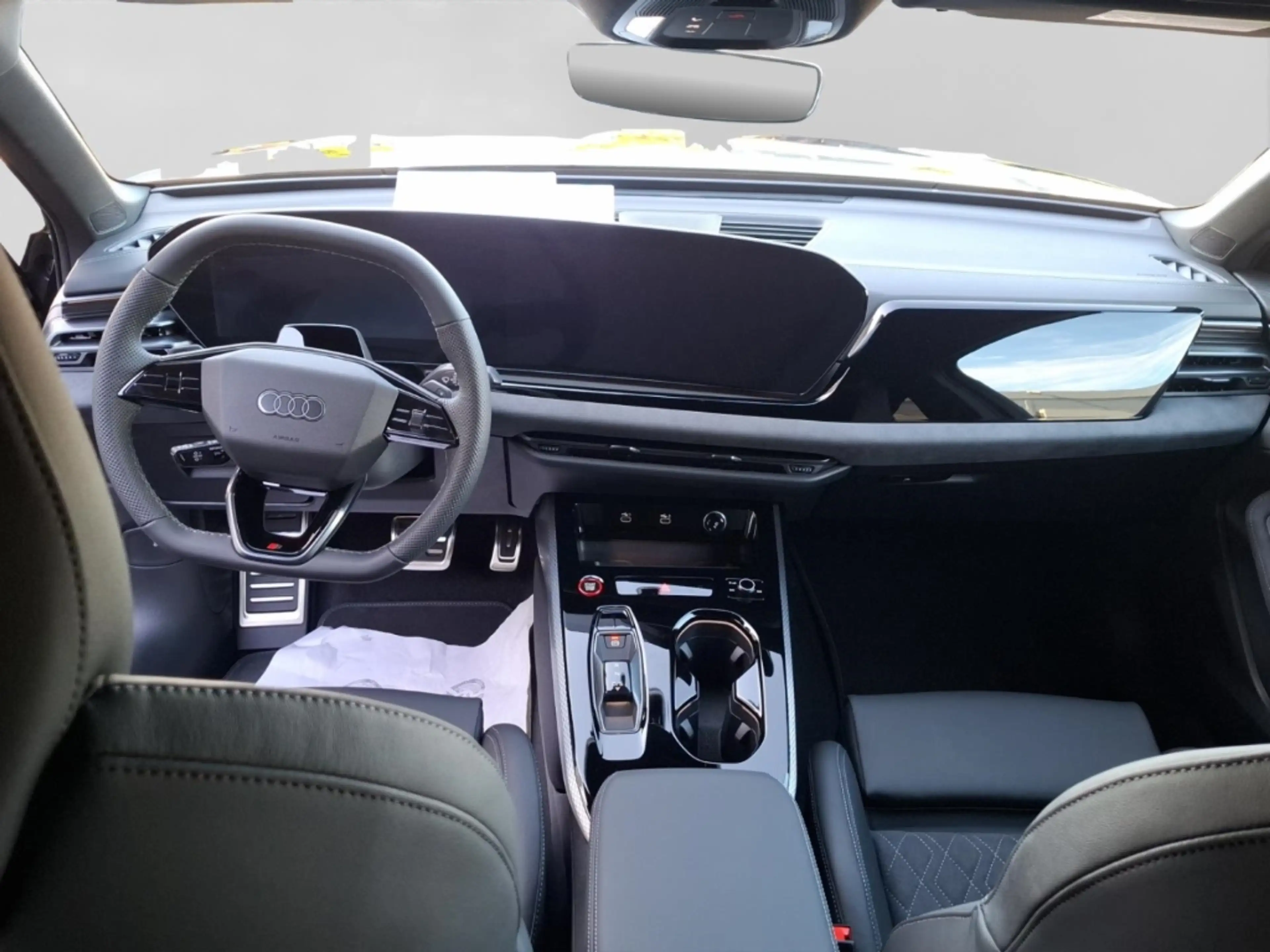 Audi A5 Limousine e-hybrid quattro 270 kW S tronic — photo 14