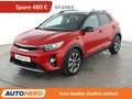Kia Stonic 1.0 TGDI Platinum Edition Aut*NAVI*TEMPO*CAM*PDC* Rot - thumbnail 1