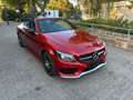 Mercedes-Benz C 43 AMG /19``/K-GO/BURMESTER/HUD/VOLL Rouge - thumbnail 5