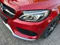 Mercedes-Benz C 43 AMG /19``/K-GO/BURMESTER/HUD/VOLL Rouge - thumbnail 9