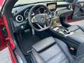 Mercedes-Benz C 43 AMG /19``/K-GO/BURMESTER/HUD/VOLL Rouge - thumbnail 10