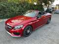 Mercedes-Benz C 43 AMG /19``/K-GO/BURMESTER/HUD/VOLL Rouge - thumbnail 3