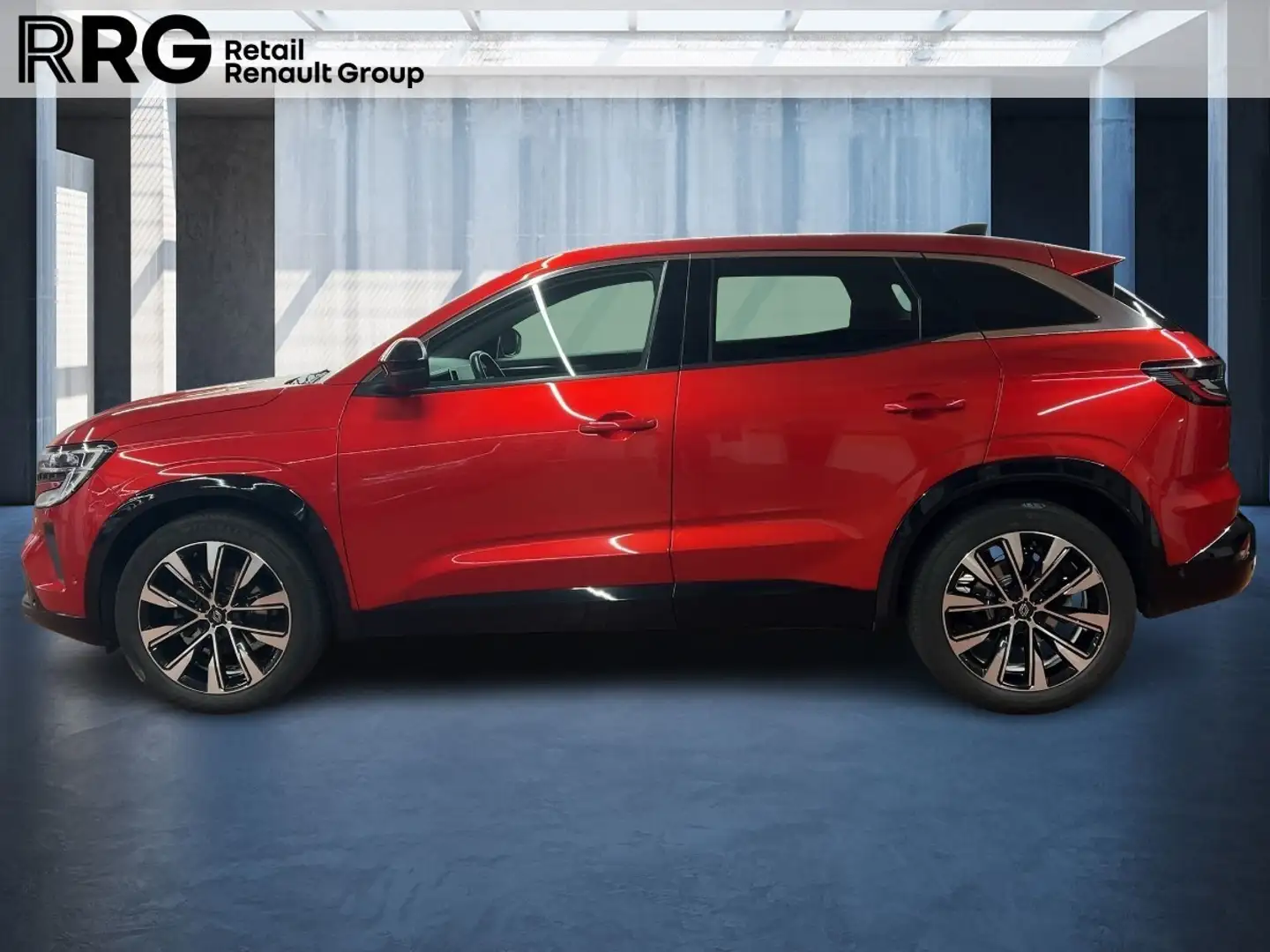 Renault Austral TECHNO TCe 160 Rot - 2