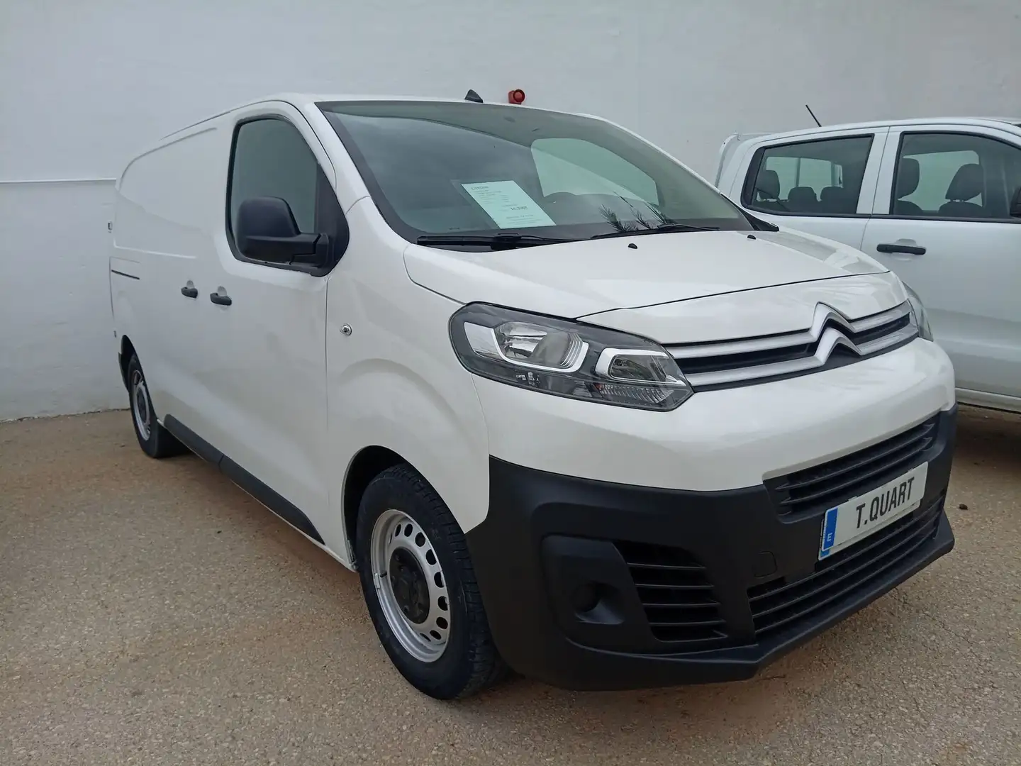 Citroen Jumpy Fg. BlueHDI Talla M S&S Control 120 - 2