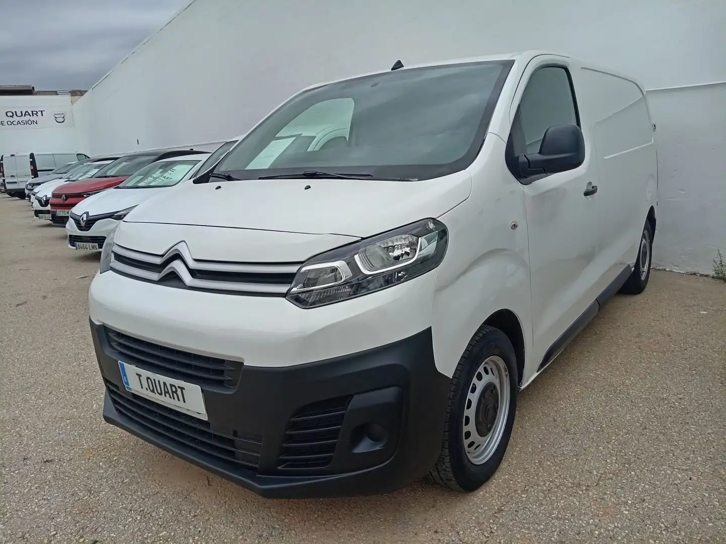 Citroen Jumpy Fg. BlueHDI Talla M S&S Control 120 - 1