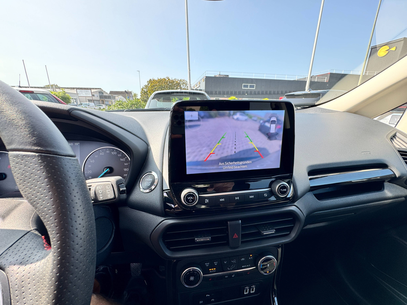 Ford EcoSport ST-Line — photo 15