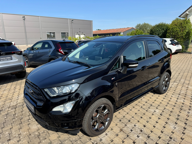 Ford EcoSport ST-Line
