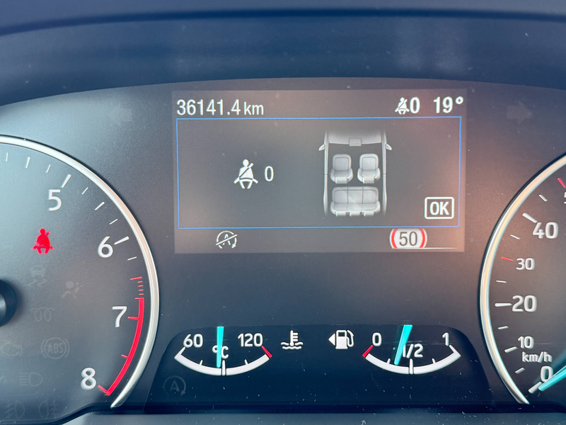 Ford EcoSport ST-Line — photo 13