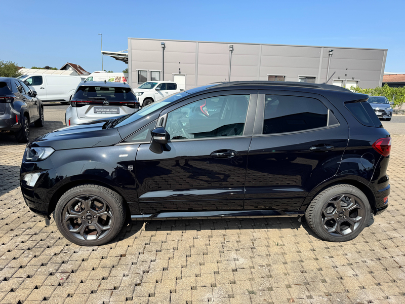 Ford EcoSport ST-Line — photo 2
