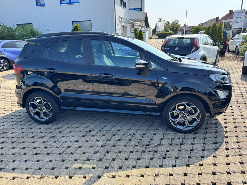 Ford EcoSport ST-Line — photo 7