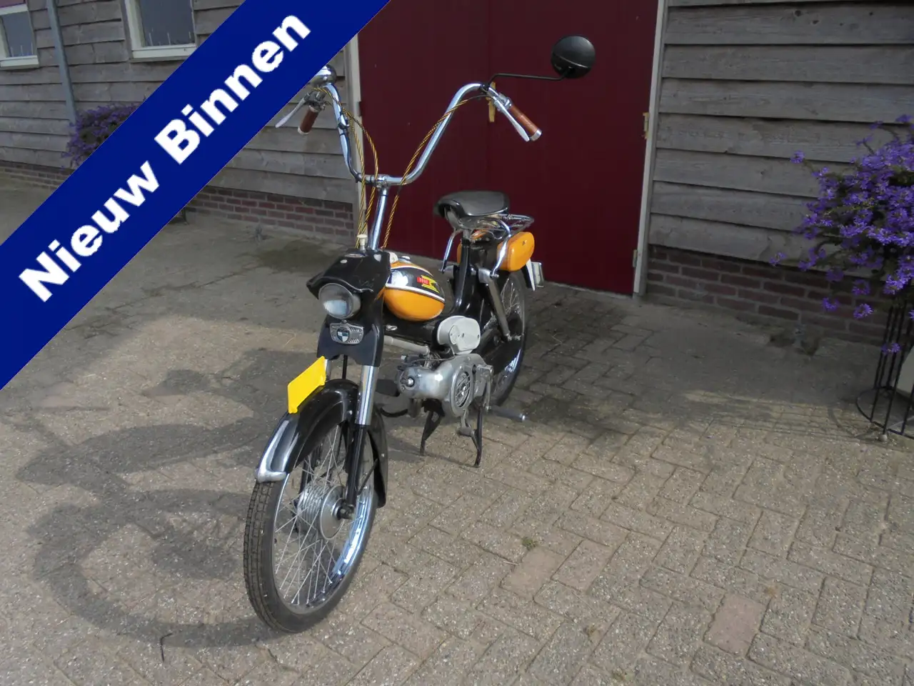Puch VS 50