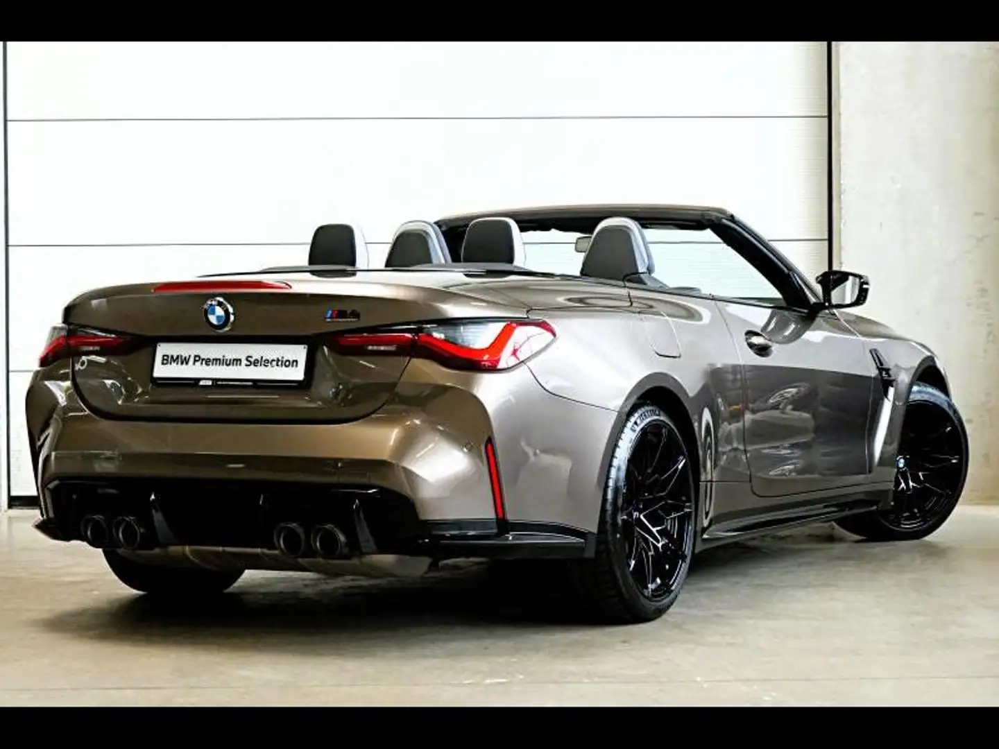 BMW M4 SEPANG BRONZE - XDRIVE - FULL Коричневый - 2