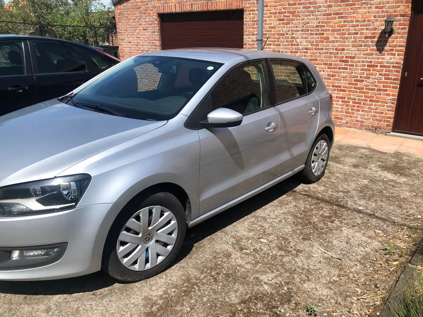 Volkswagen Polo Polo 1.2 TDI Black/Silver Edition Zilver - 2
