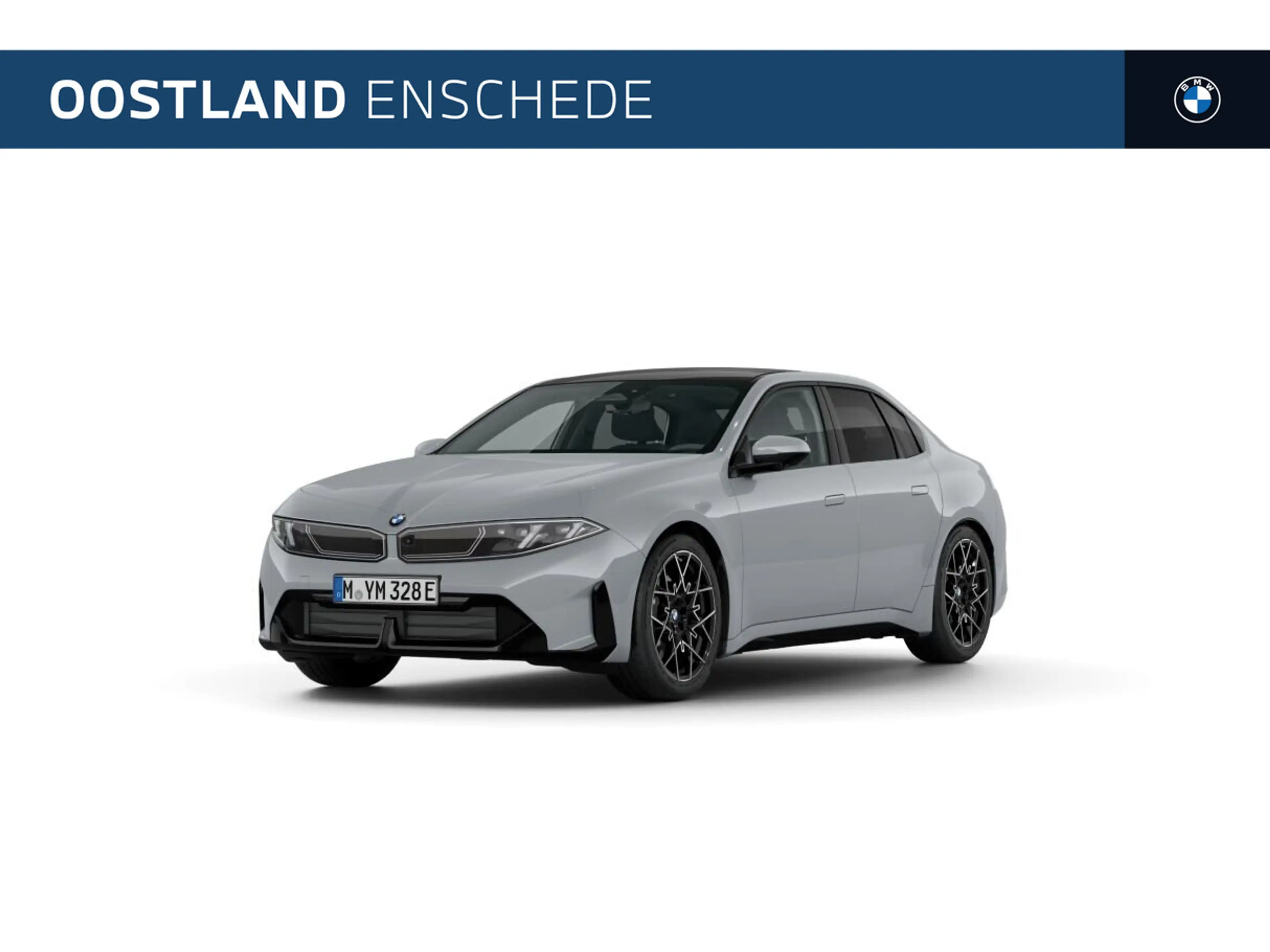 BMW i3 50 xDrive M Sport / Panoramadak / Trekhaak / 3D He