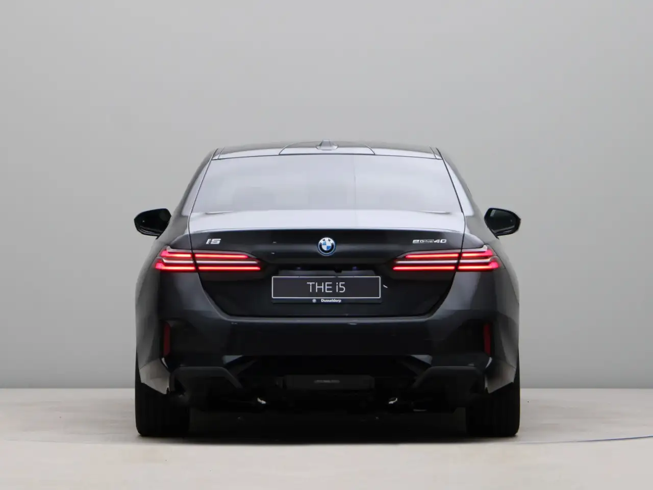 BMW i5 2026 — фото 10