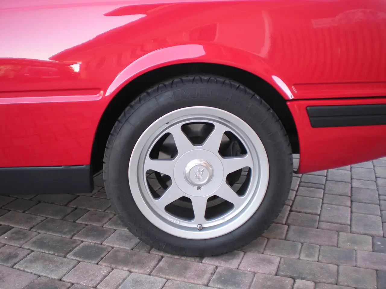 Maserati Biturbo Spider 2.0i, foto 12
