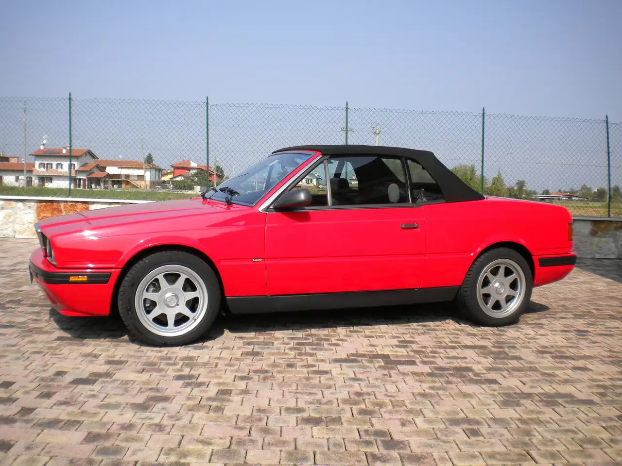 Maserati Biturbo Spider 2.0i, foto 3