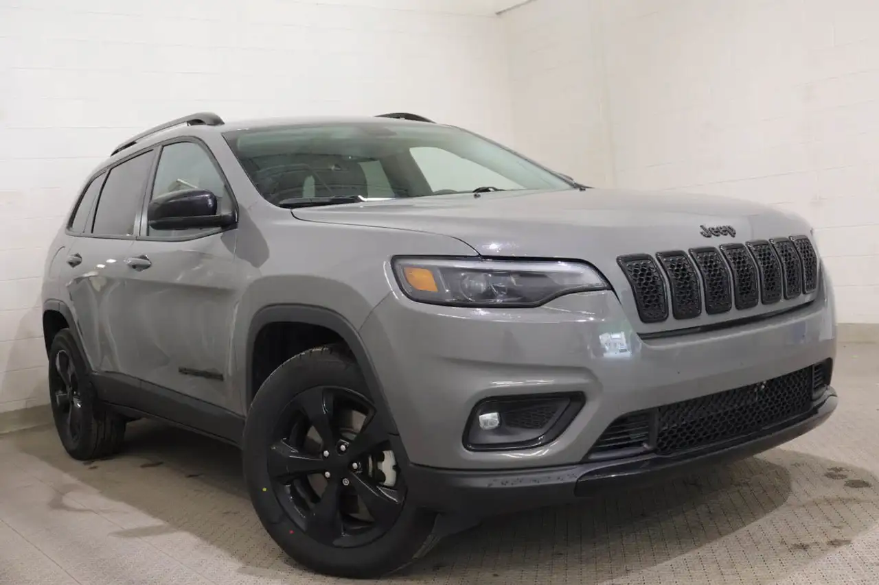 2022 Jeep Cherokee