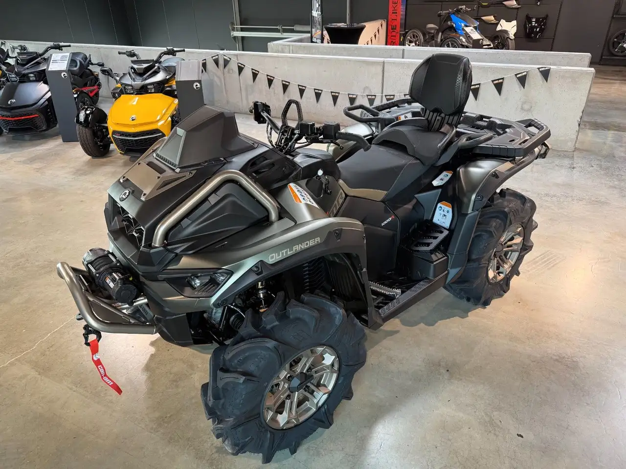 Can-Am Outlander