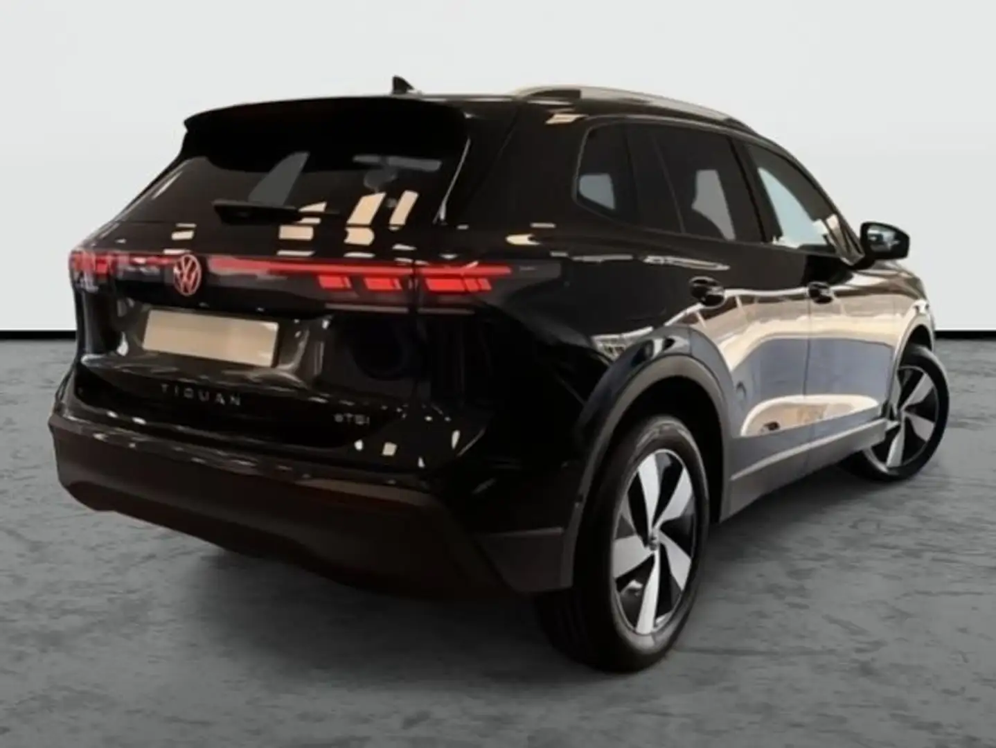 Volkswagen Tiguan Más 1.5 TSI mHEV 96kW (130 CV) DSG7 Negro - 2