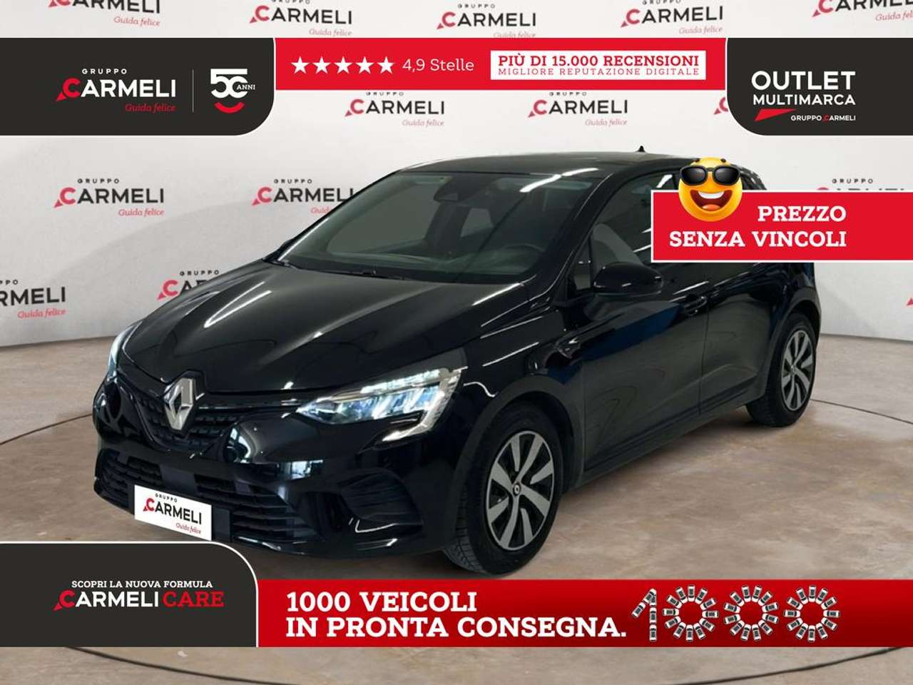 Renault Clio 1.0 tce Equilibre Gpl 100cv
