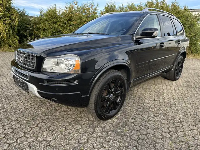 Volvo XC90 D4 Momentum Geartronic Automatik * 7 Sitzer