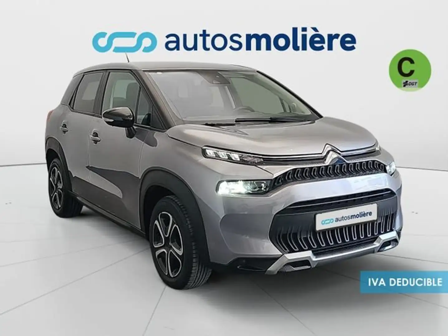 Citroen C3 Aircross Puretech S&S You 110 Gris - 2