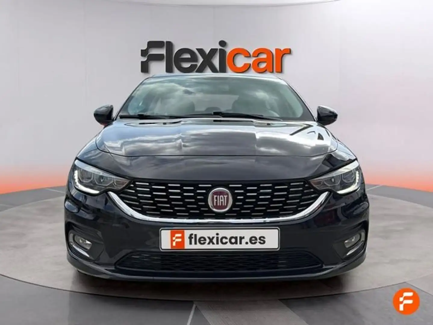 Fiat Tipo Sedan 1.4 Fire 70kW (95CV) Lounge Negro - 2