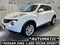 Nissan Juke 1.6i Tekna Sport CVT Blanco - thumbnail 1