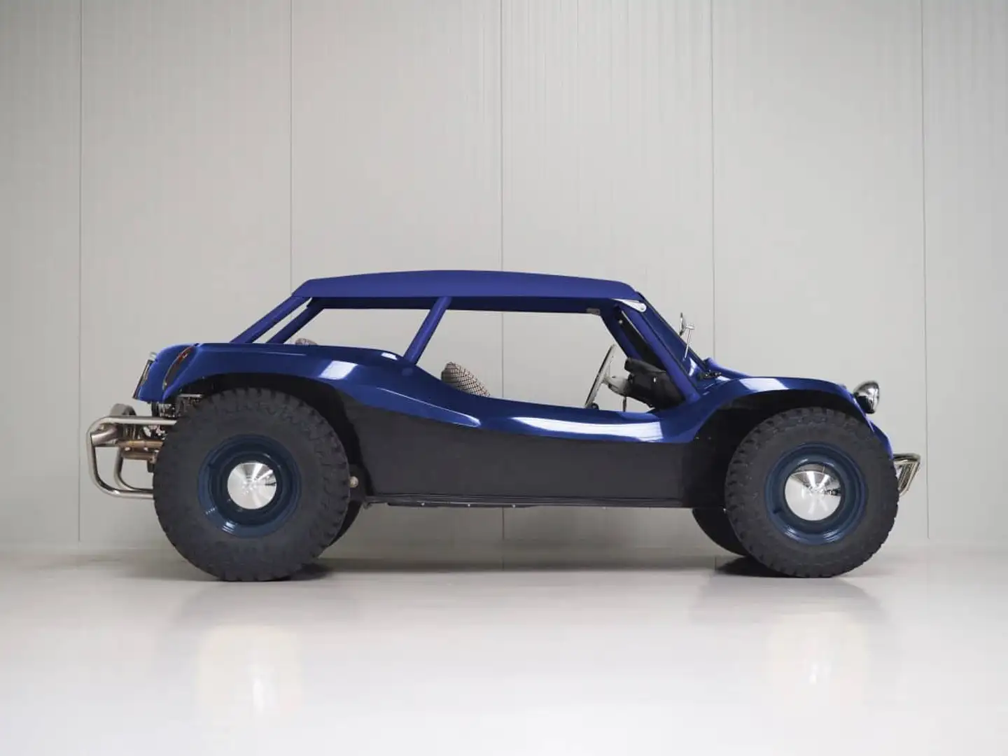 Volkswagen Buggy Manxter 2+2 Bleu - 2
