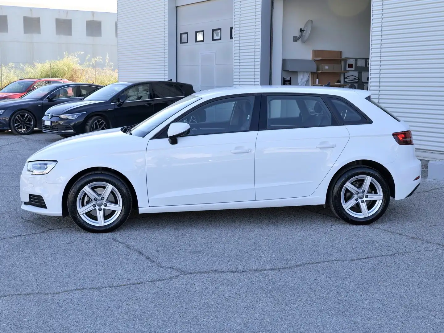 Audi A3 Sportback 1.6 (30) Tdi 116cv Business Wit - 2