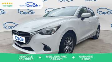 III 1.5 Skyactive-G 90 BVA6 Selection