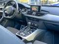 Audi A6 2.0 TDi 190CH *** 2X S-LINE/ CUIR/ GPS/ 12M GARANT Black - thumnbnail 24