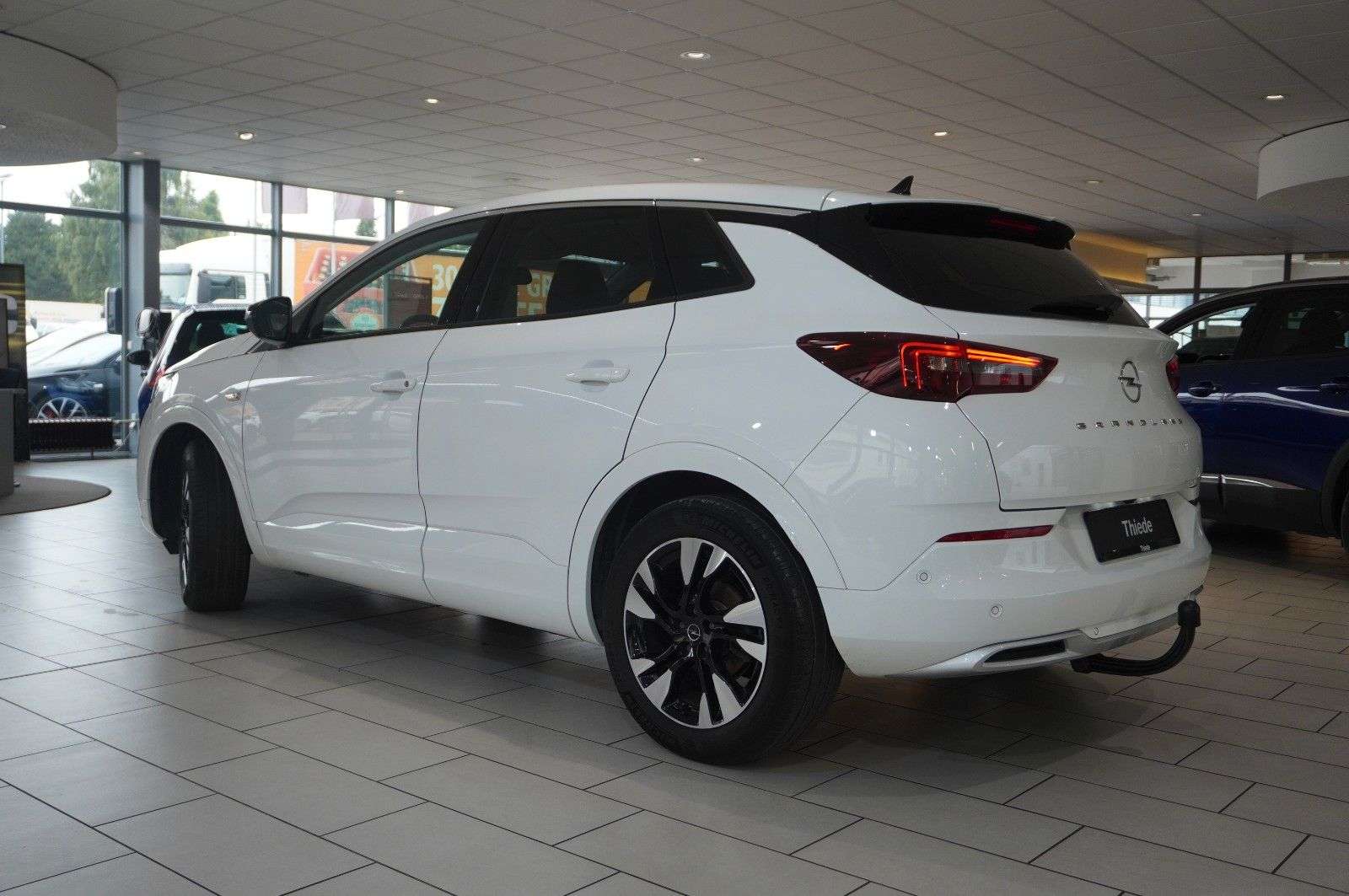 Opel Grandland X