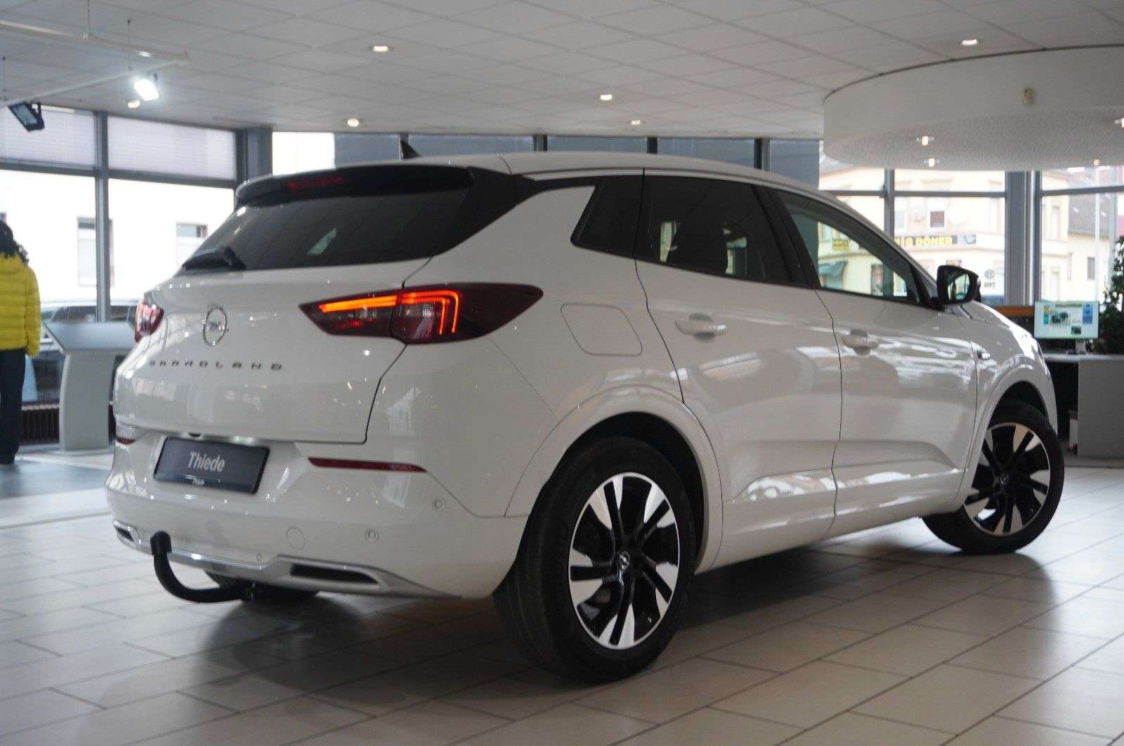 Opel Grandland X