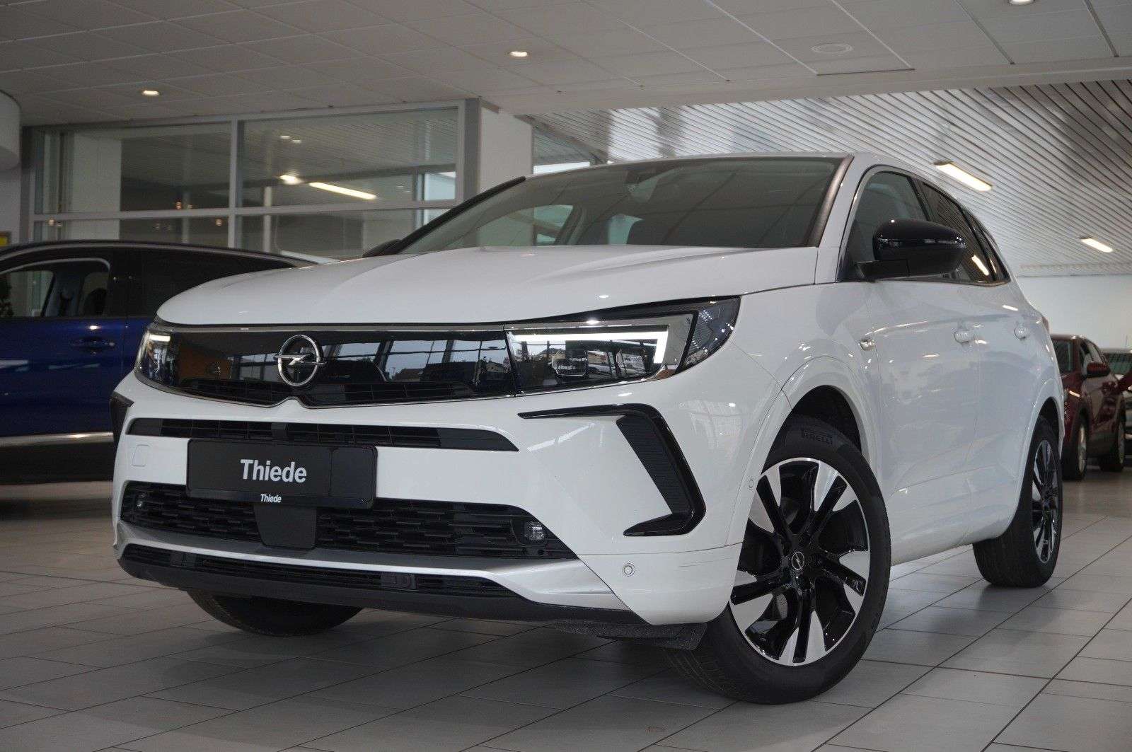 Opel Grandland X