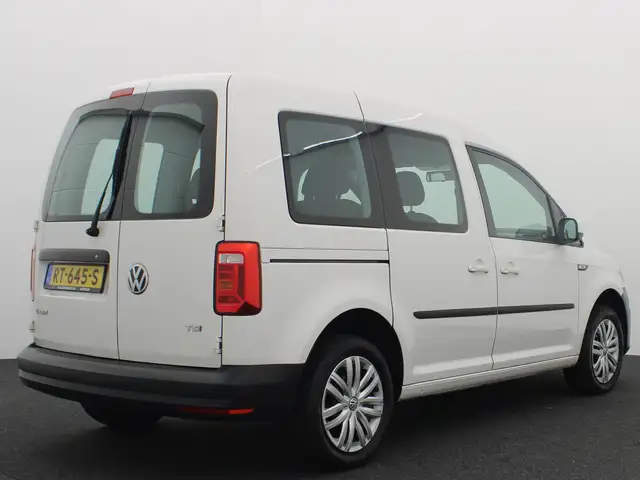 Volkswagen Caddy view 12