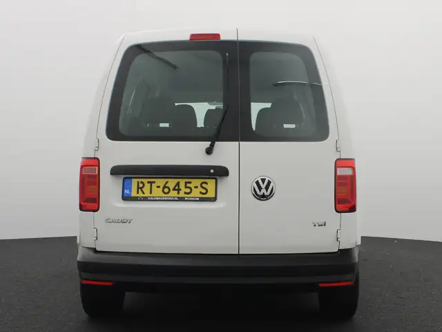 Volkswagen Caddy view 4
