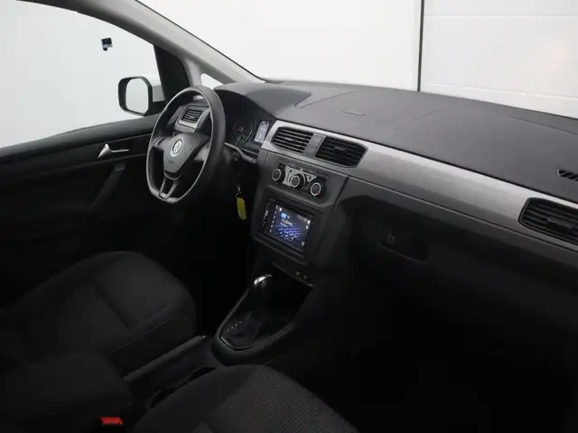 Volkswagen Caddy view 27