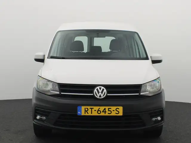 Volkswagen Caddy view 15
