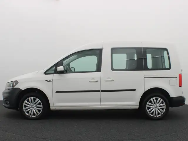 Volkswagen Caddy view 2