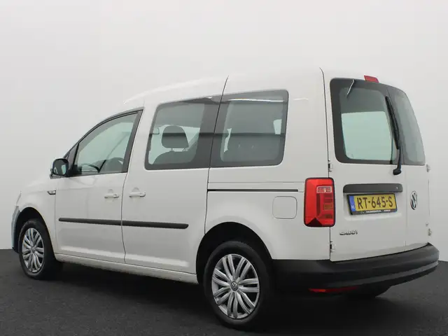 Volkswagen Caddy view 3