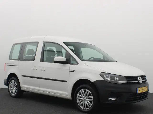 Volkswagen Caddy view 14