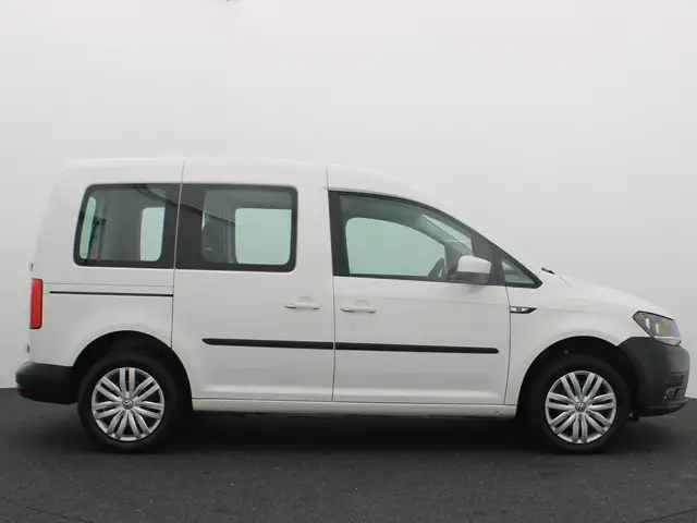 Volkswagen Caddy view 13